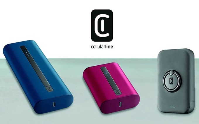 Cellularline, Caricabatterie Portatile Thunder